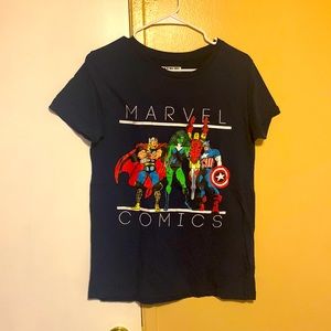 Marvel comics T-shirt